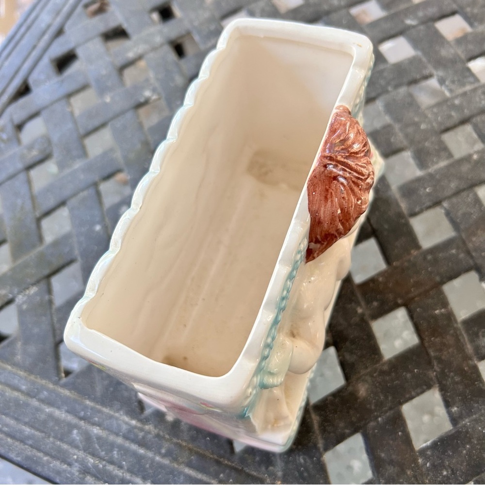 Vintage Planter - Picture 2 of 8
